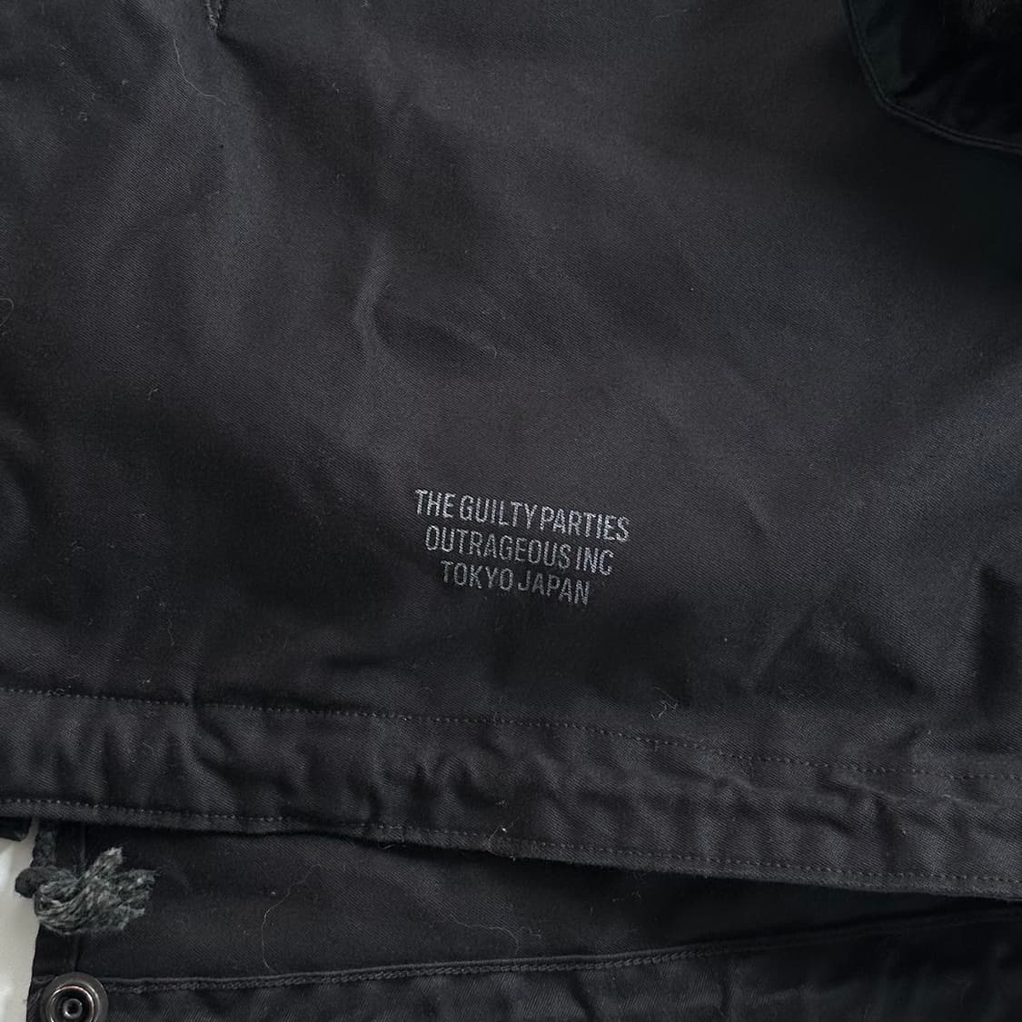 와코마리아 M-48 피쉬테일 파카 상품이미지6