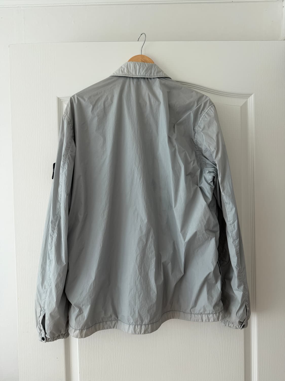 스톤아일랜드 클링클랩스 셔츠 자켓 xl 상품이미지3