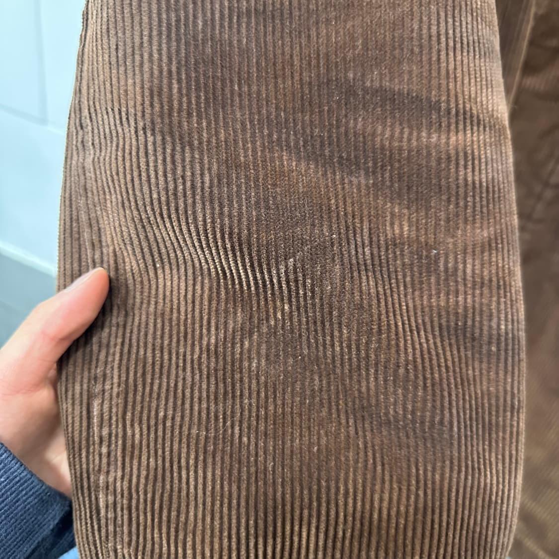 폴로 랄포르렌 진스 코듀로이 자켓 상품이미지9