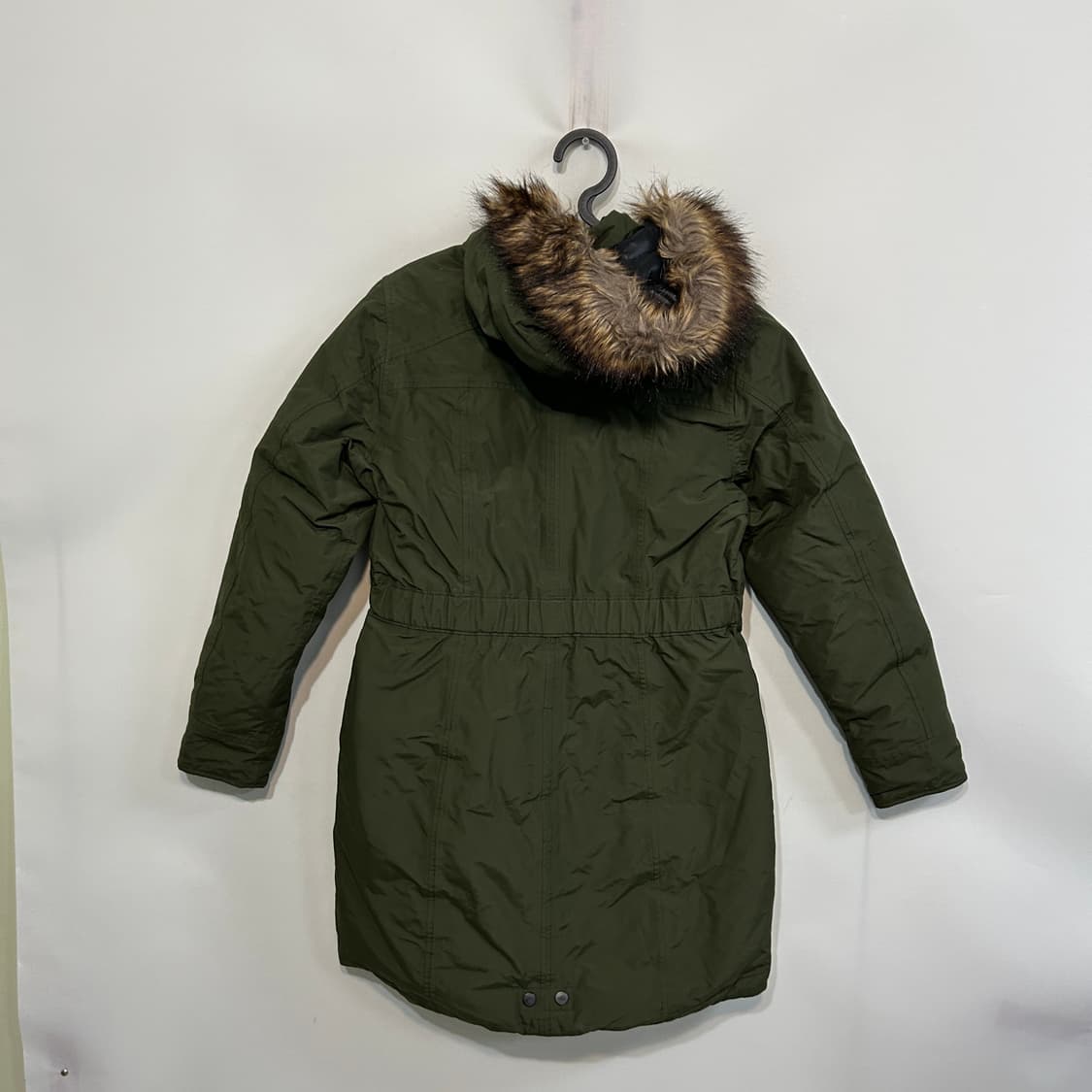 노스페이스 여성 하이벤트 사파리 구스다운 M  상품이미지2