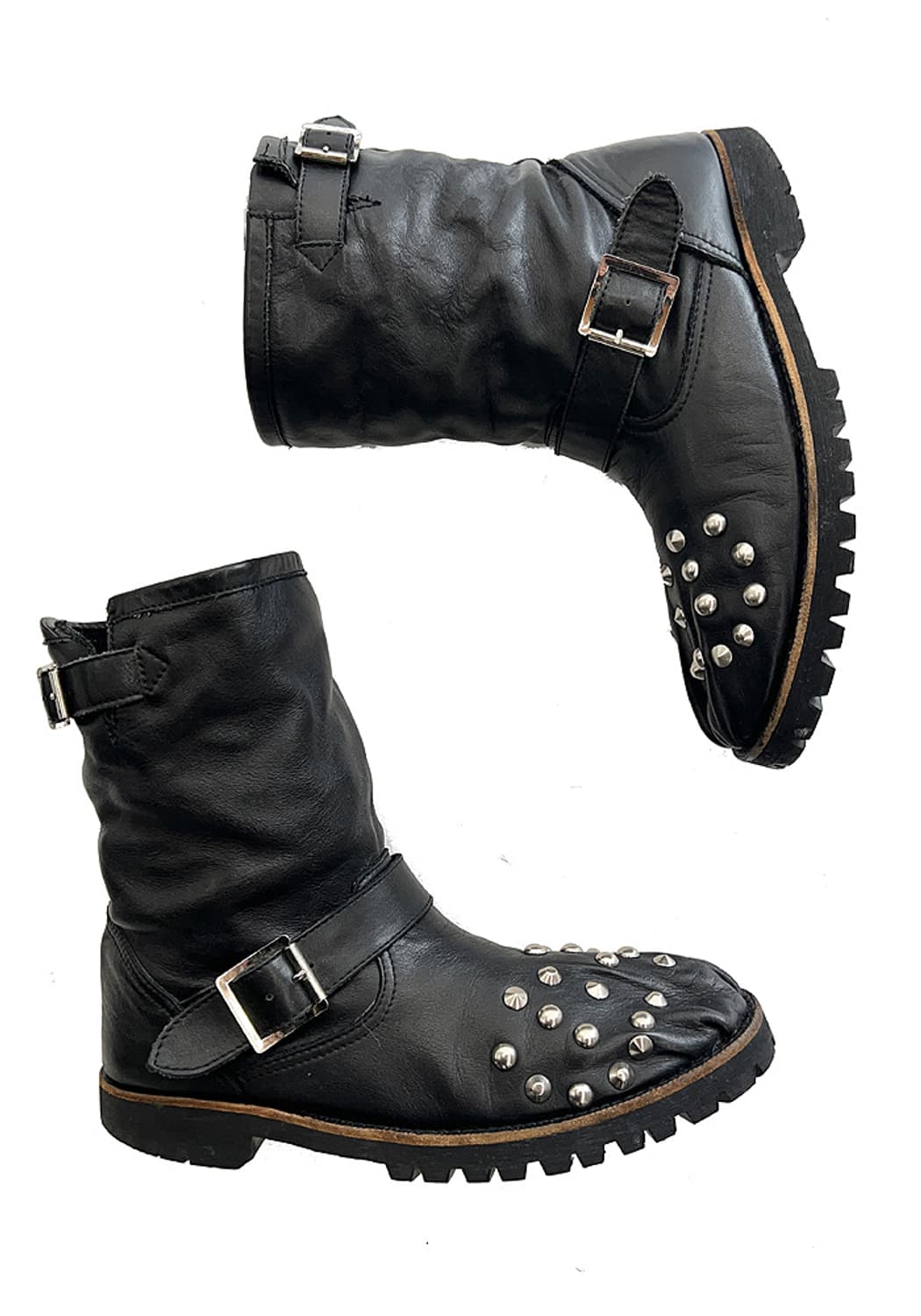 꼼데가르송 부츠 상품이미지1