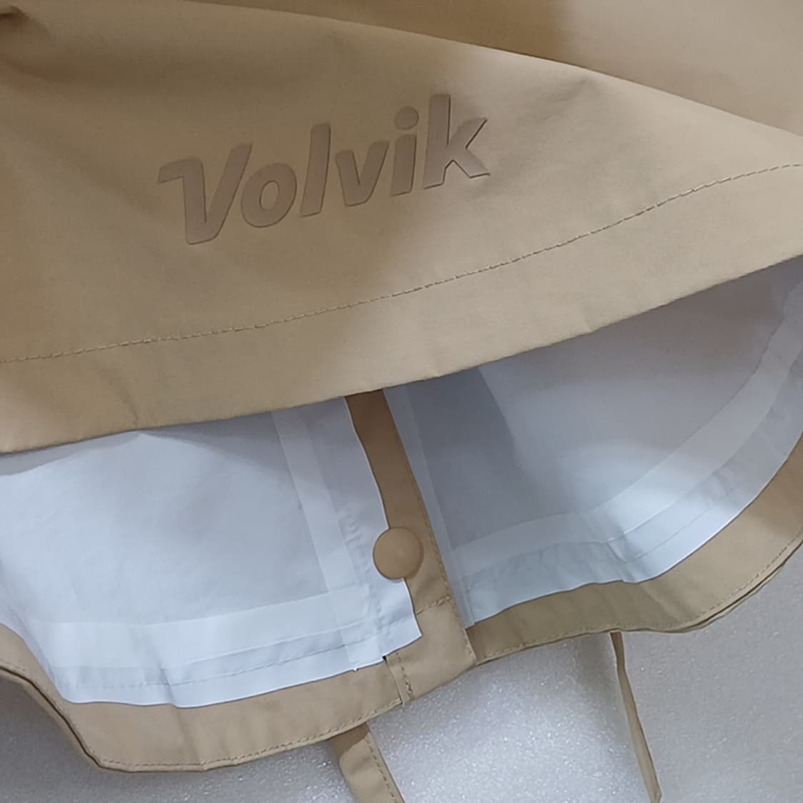 볼빅 골프 레인 후드 케이프 망토 비옷 방수 바람막이 거의새것 사랑봉봉 상품이미지7