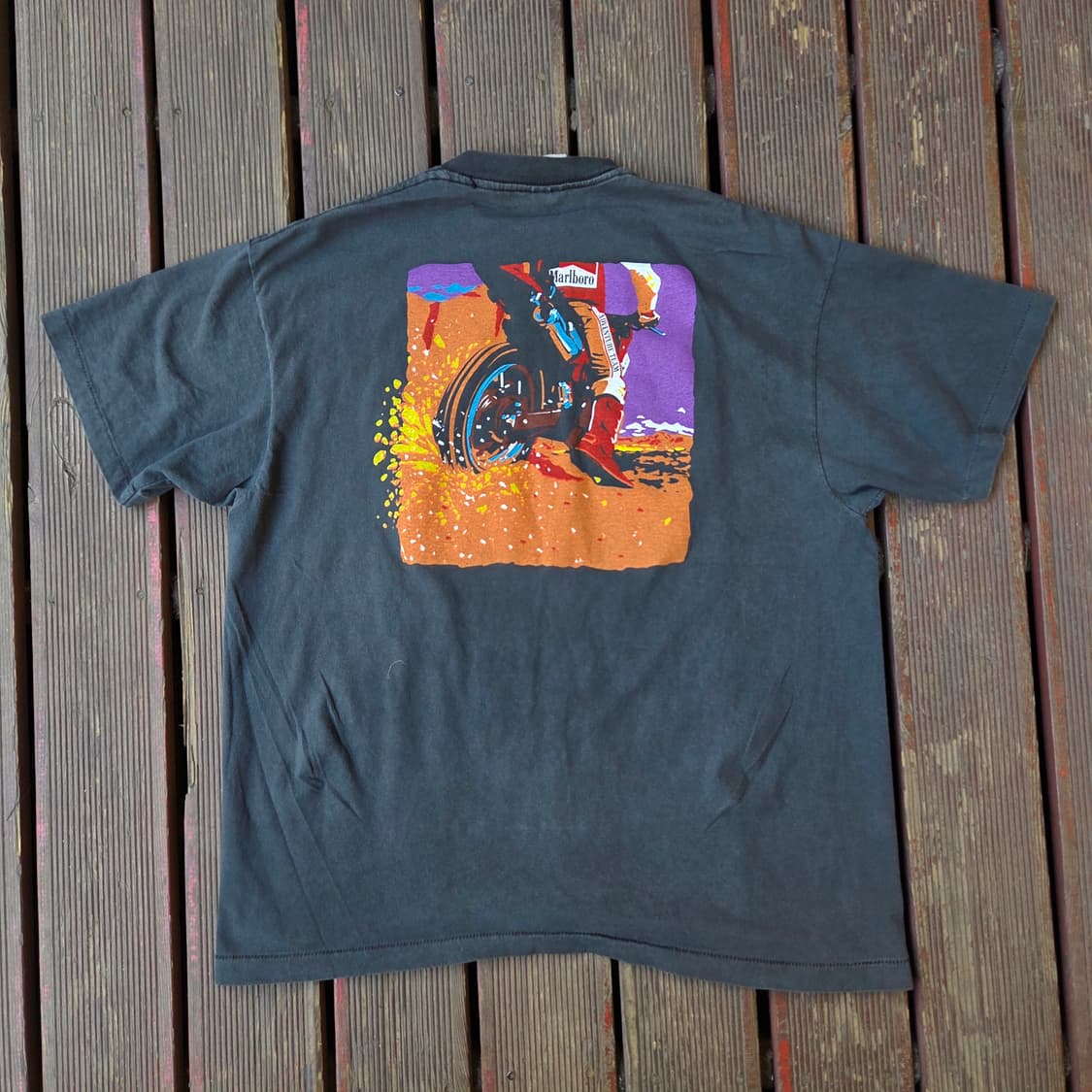 Marlboro 반팔티 상품이미지3