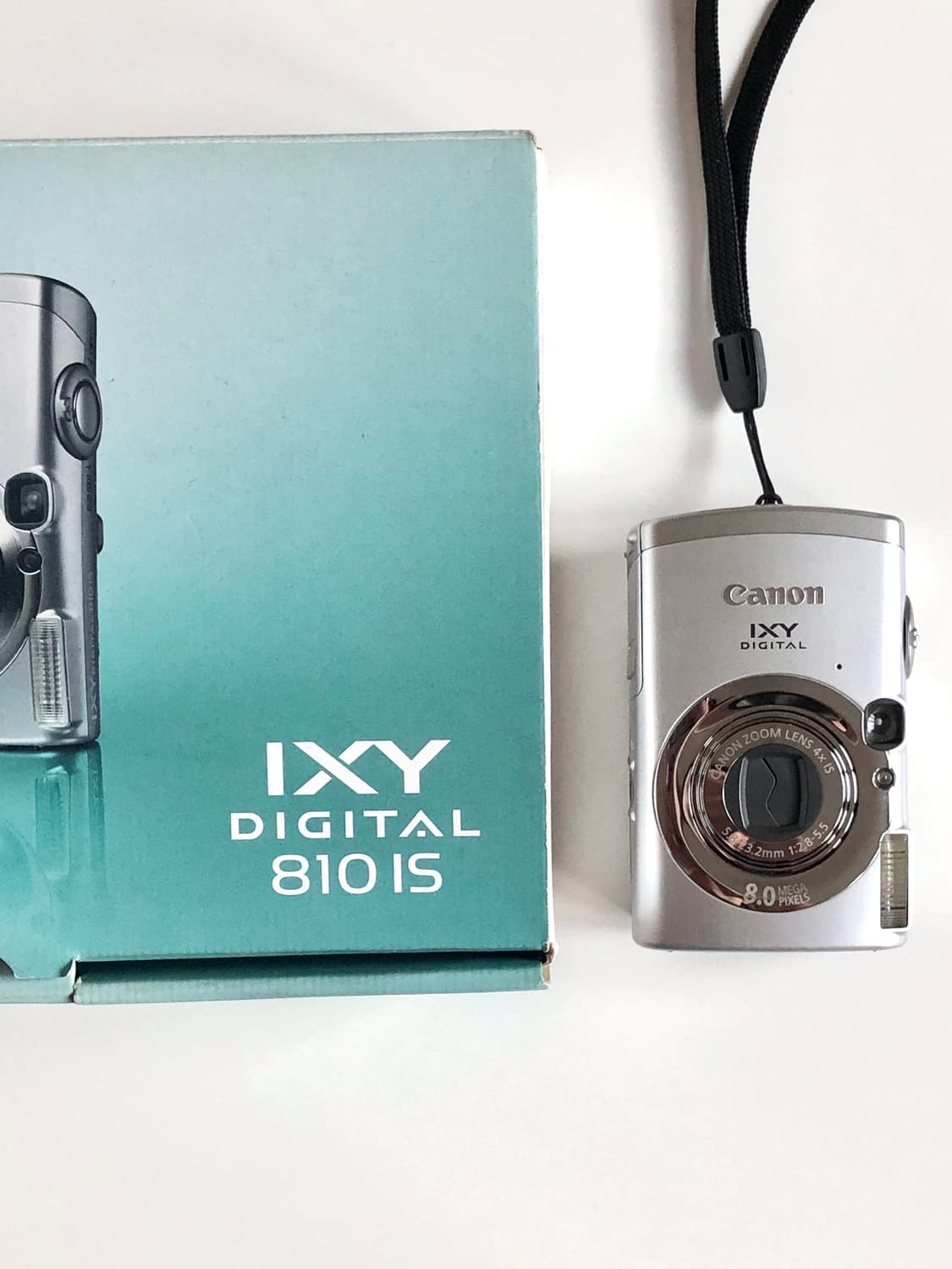 [박스/풀구성] 캐논 익시 810 익서스 950 IS ixy 810 IS 상품이미지1