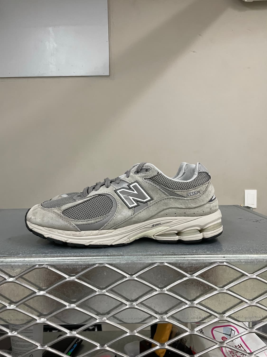 뉴발란스 2002R 그레이 295 상품이미지1