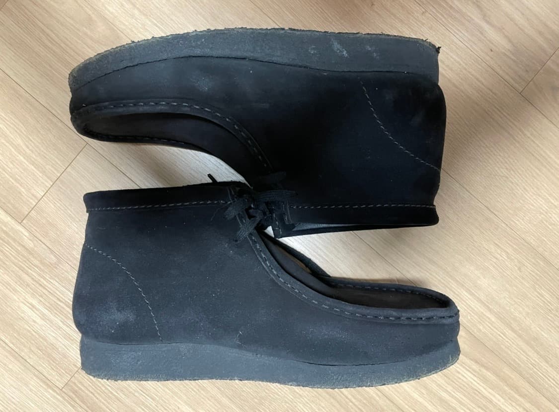 클락스 왈라비 부츠 상품이미지3