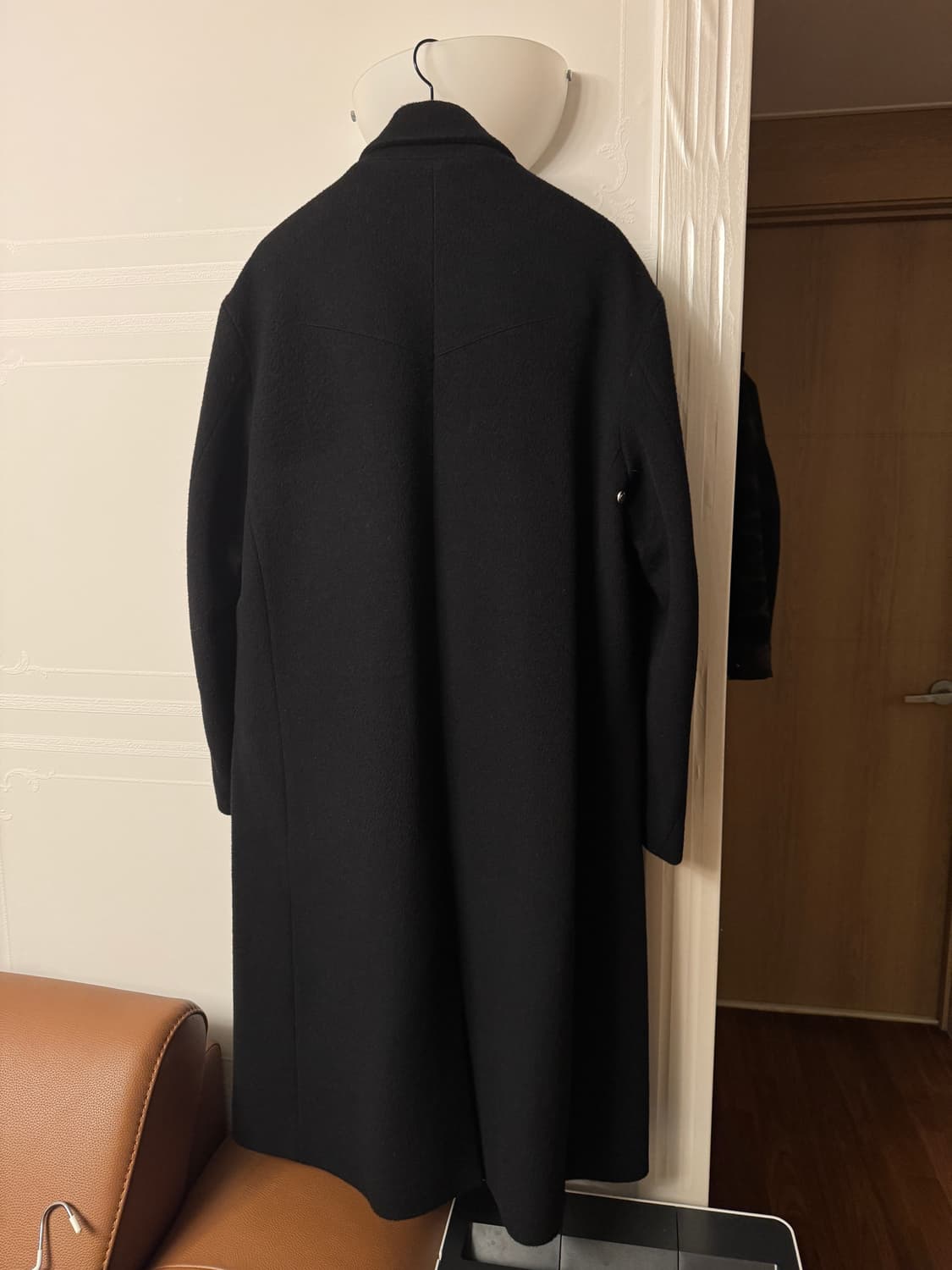 아이엘 3P코트 블랙 상품이미지2