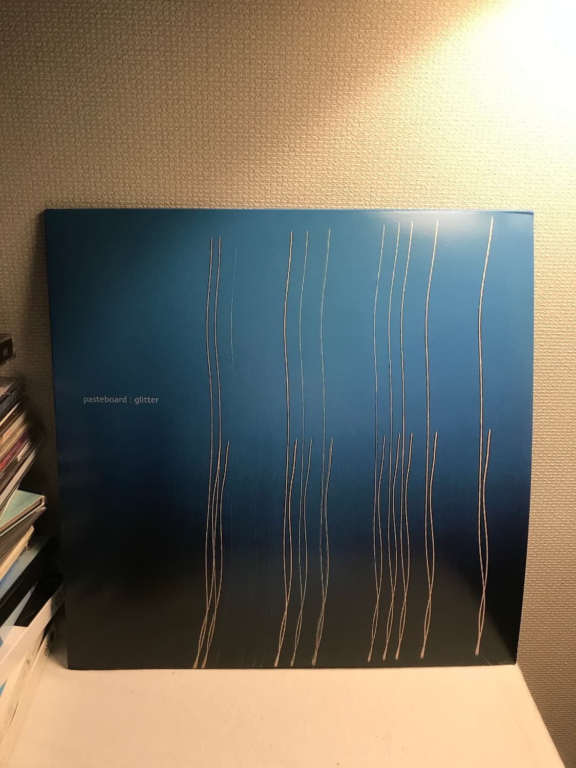 Pasteboard | Glitter Delux Edition LP 상품이미지2