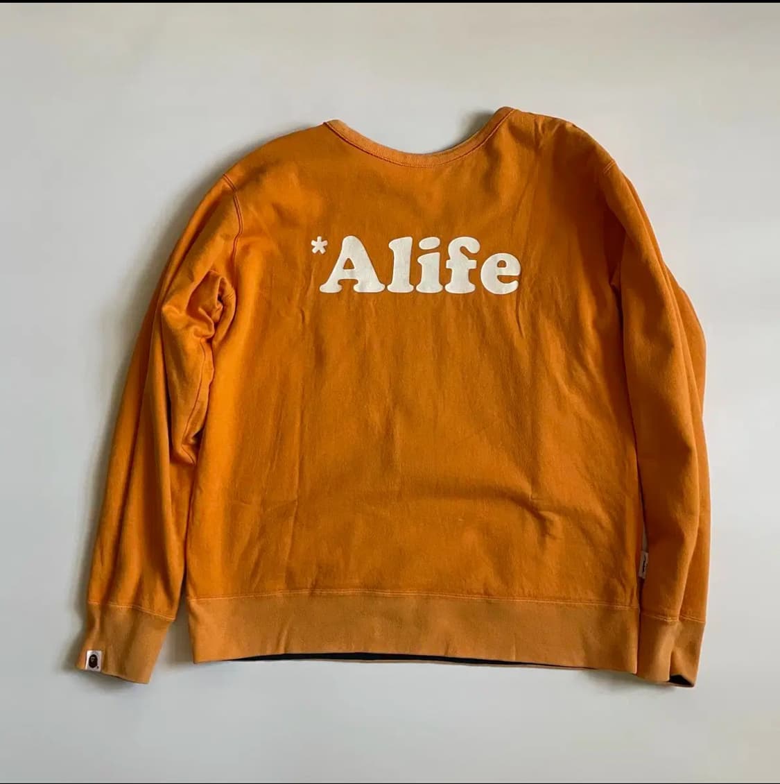 2000s 베이프 og 양면 스웻셔츠 맨투맨 상품이미지6