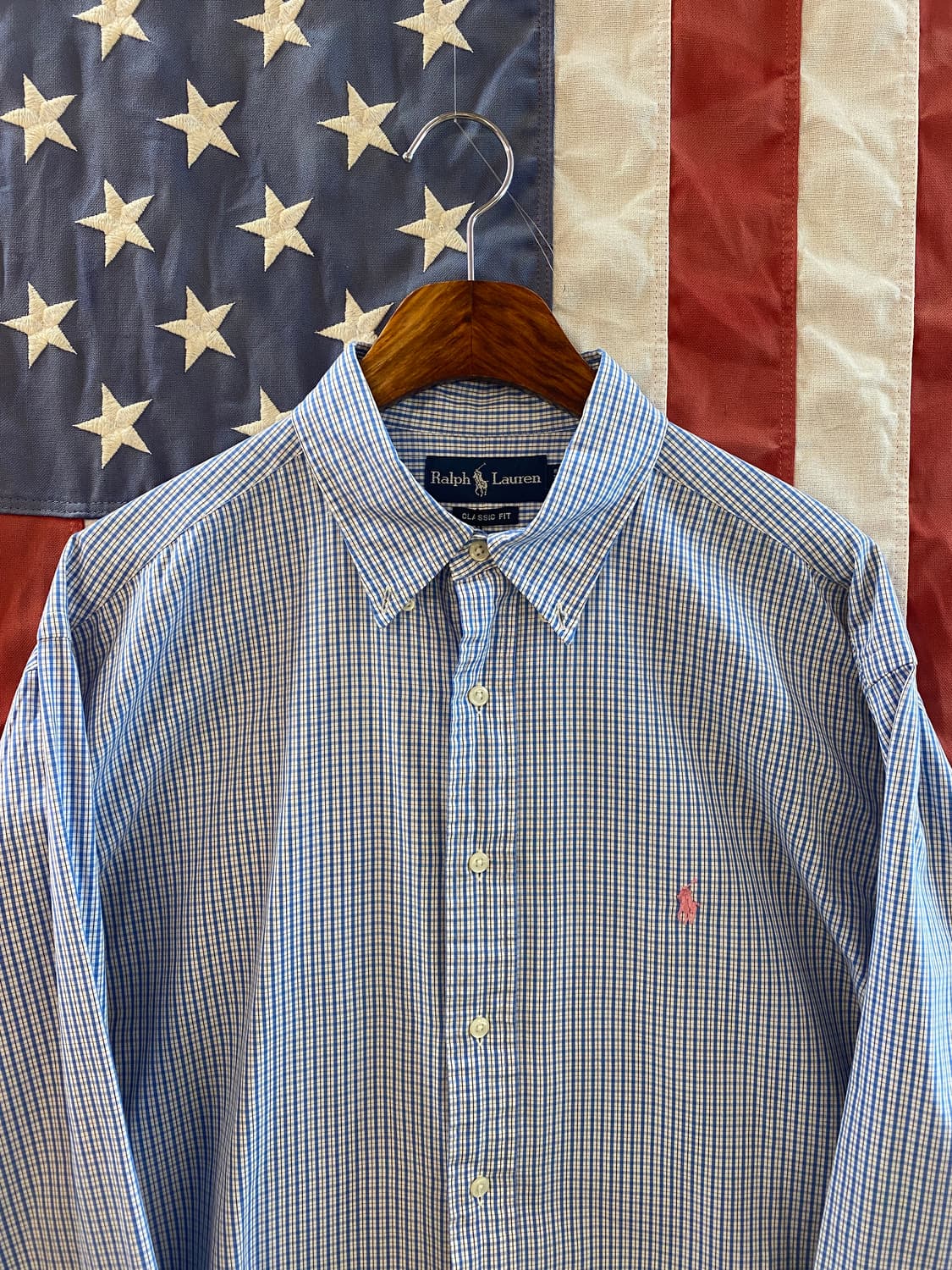 폴로 랄프로렌 셔츠 (Man XXL) AA1702 상품이미지3