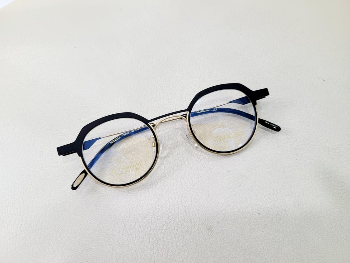 폴휴먼 티타늄 안경 PHF-481A 상품이미지5