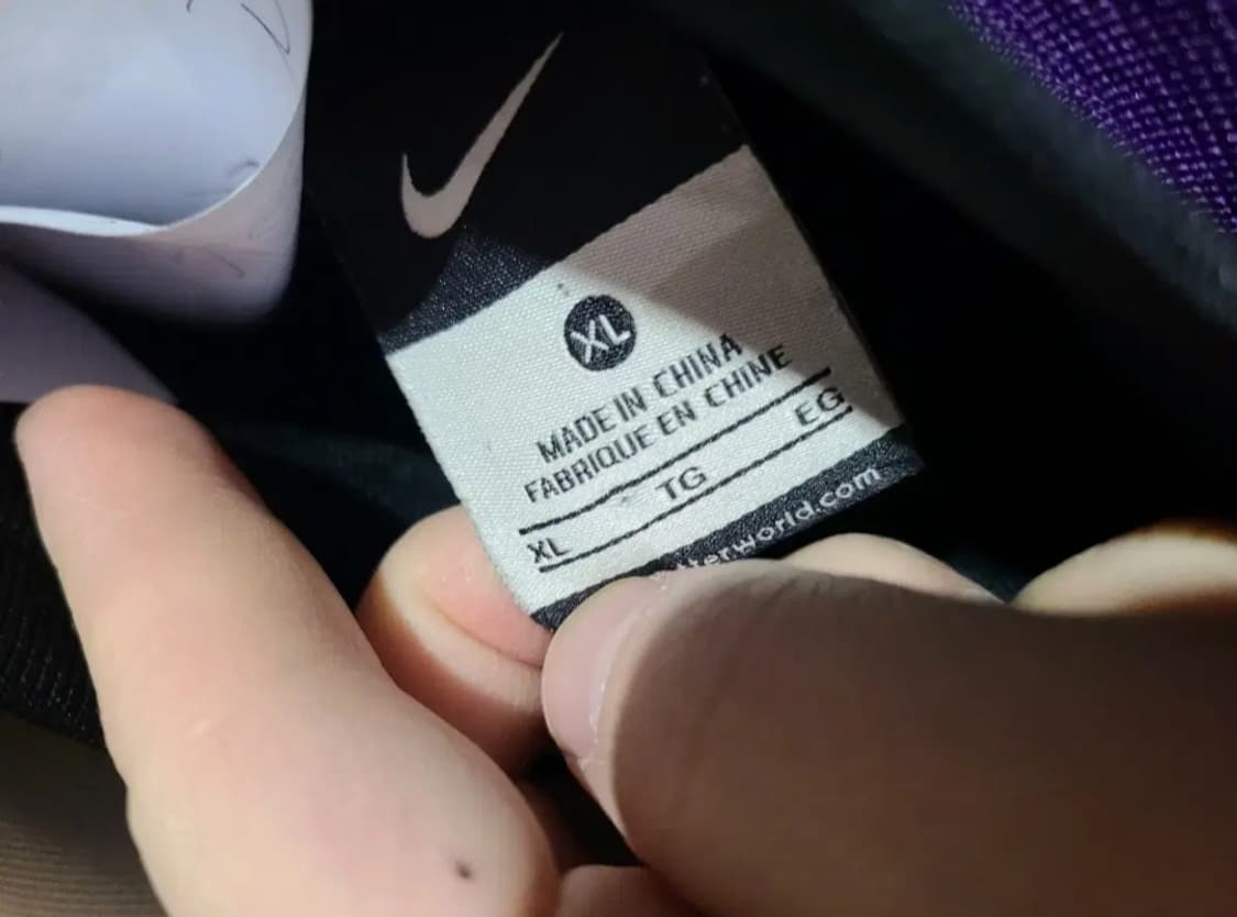 NIKE 12 아스날 트랙탑 상품이미지5