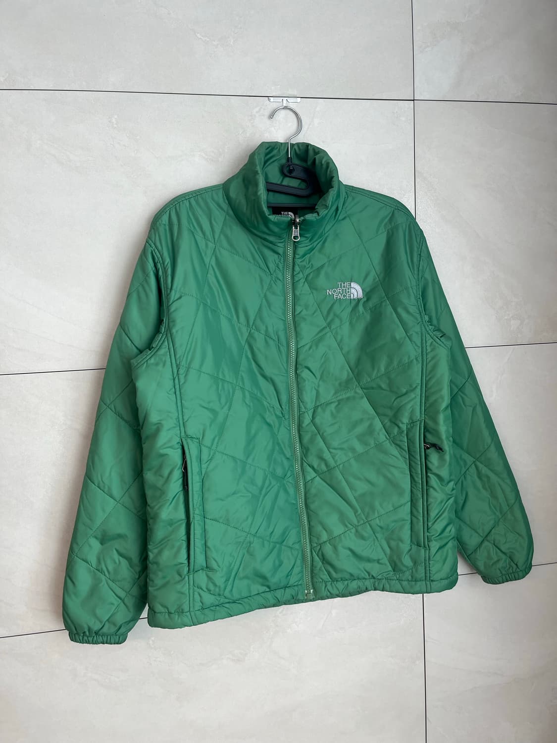 노스페이스 말차 경량 패딩 자켓 (95)  상품이미지2