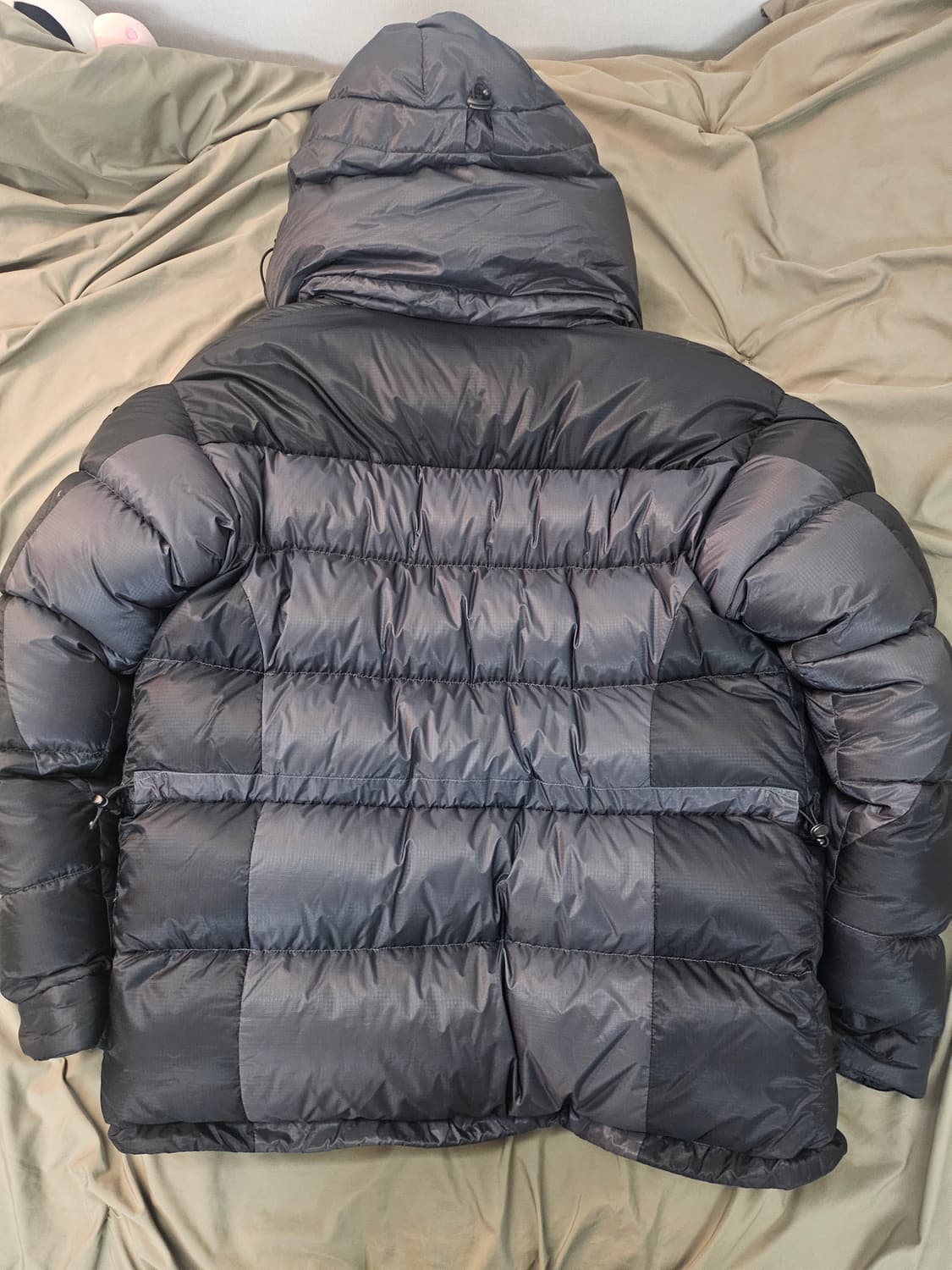 랩 익스페디션 벨루가S 105 민트급 판매합니다 상품이미지2