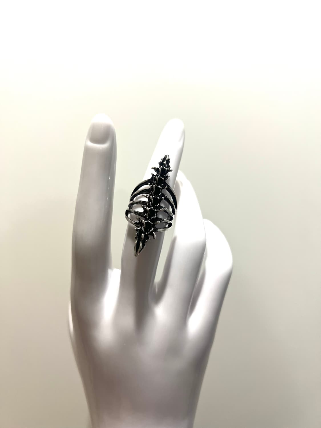 Spine Ring 반지 상품이미지1