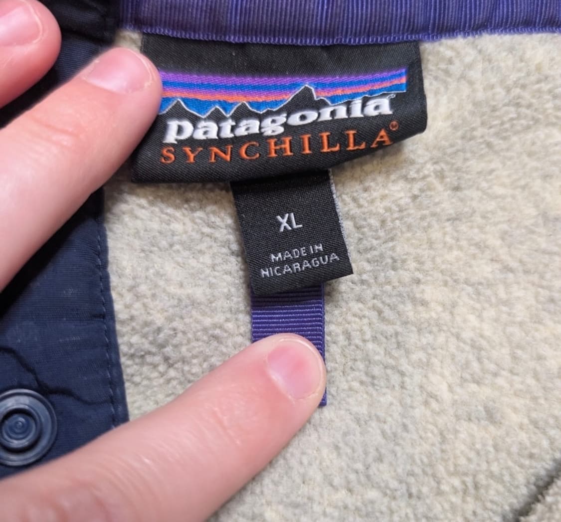 XL)파타고니아 신칠라 상품이미지3