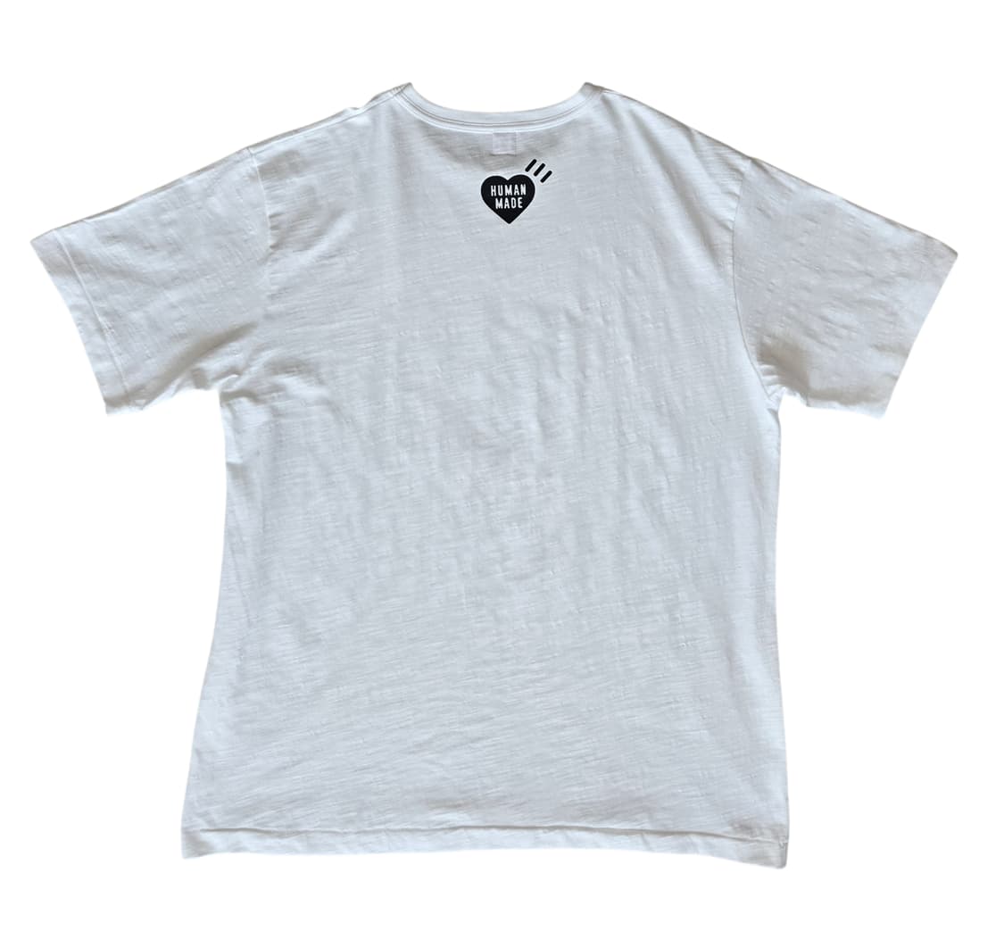 휴먼메이드 그래픽 반팔 티셔츠 상품이미지2