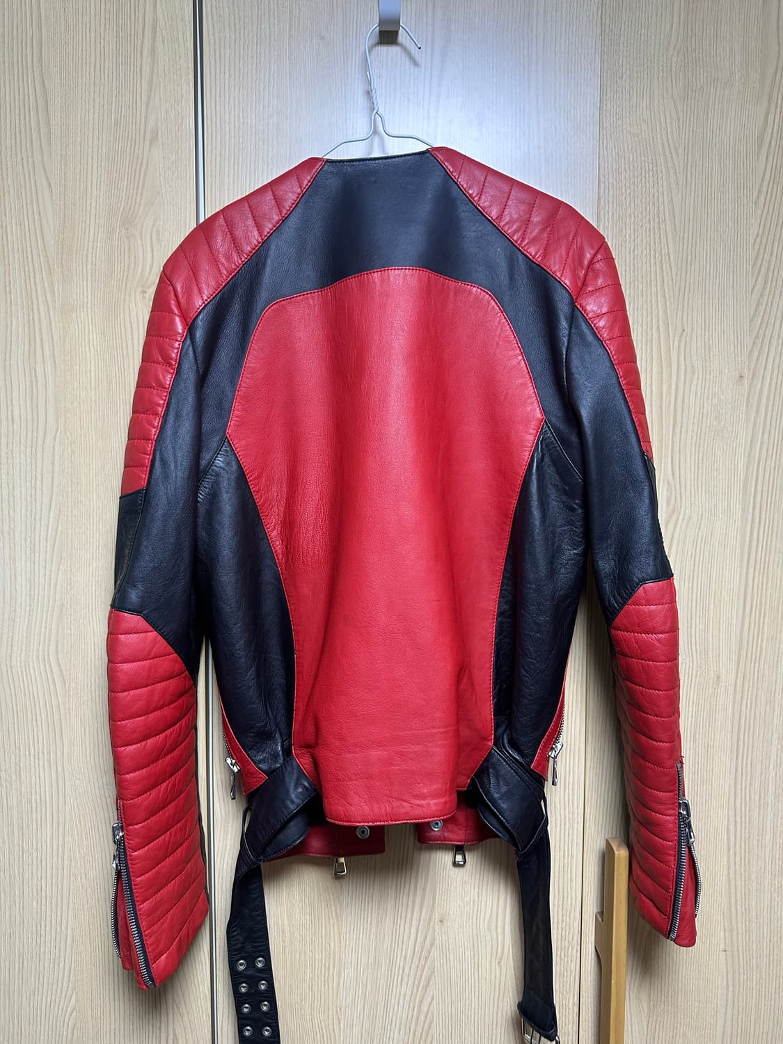 H&m balmain 라이더 46사이즈 상품이미지3