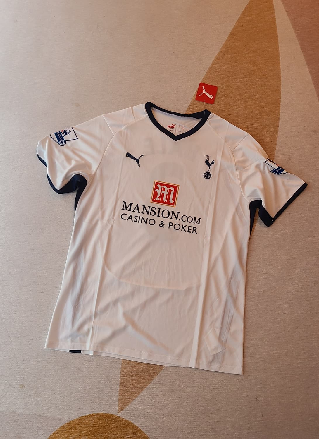 토트넘 베일 유니폼 상품이미지2