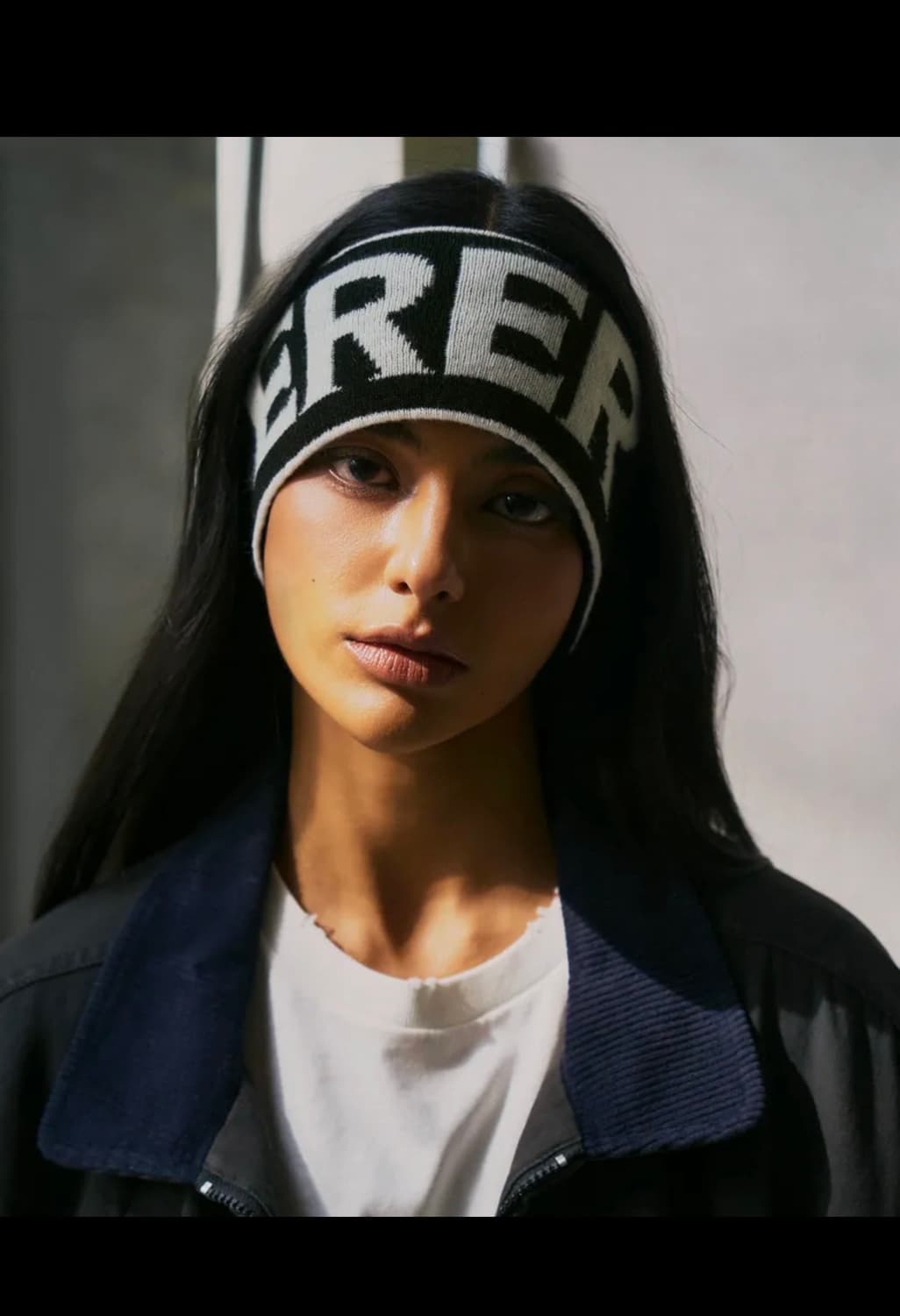 ERER 에르에르 헤어밴드 블랙  상품이미지3