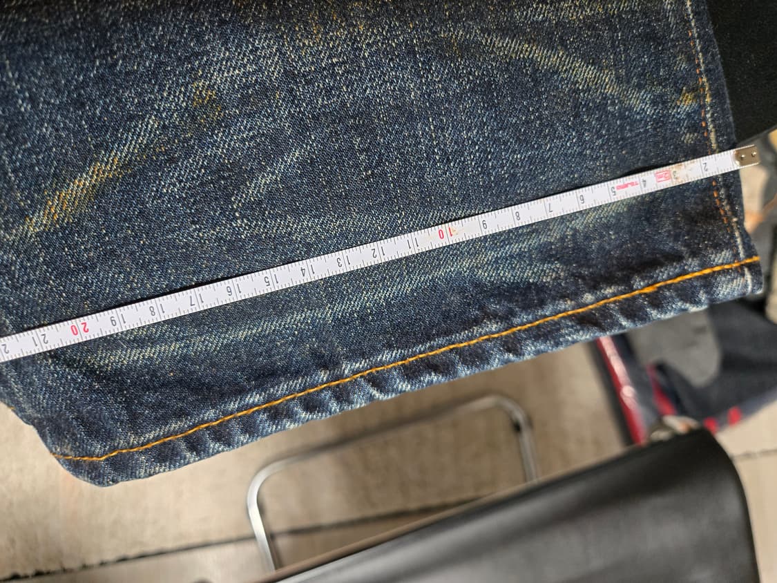 RRL  기빈스 진 상품이미지7