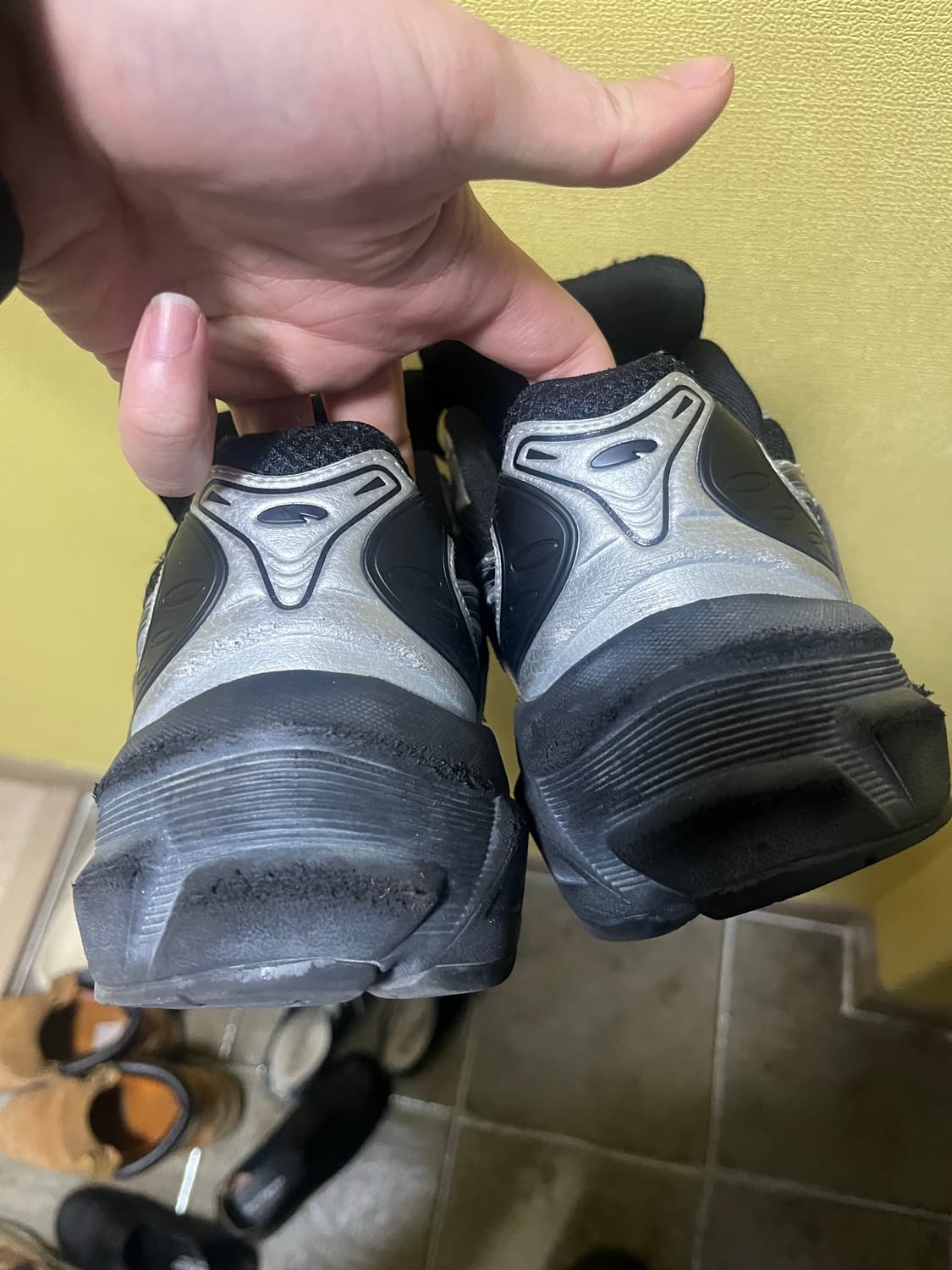 리매진 하이브리드 더비 슈즈 스타팅 비거 네스티 42 상품이미지3