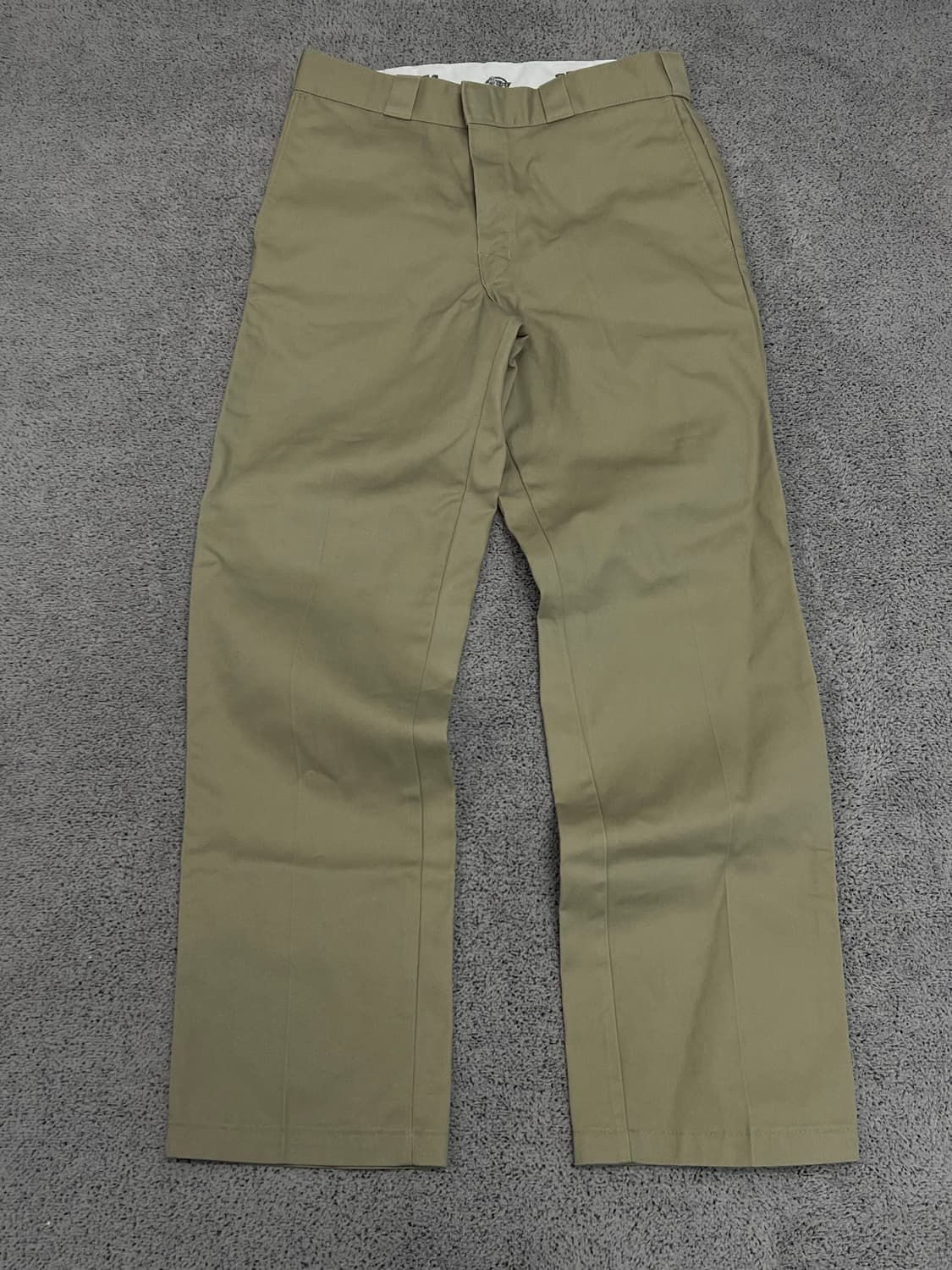 (32/32) 디키즈 874 워크팬츠 베이지 상품이미지1