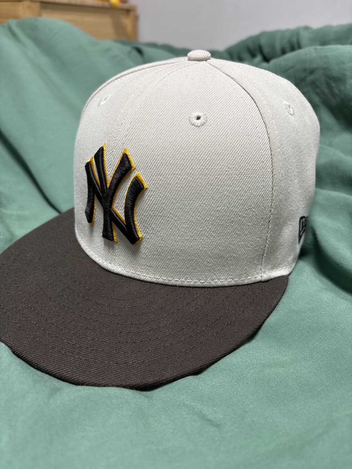 MLB 모자 사이즈 59.6 상품이미지2