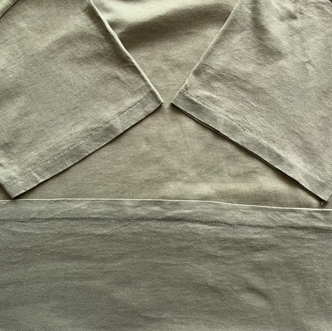 90s 올드 스투시 USA MADE 티셔츠 상품이미지5