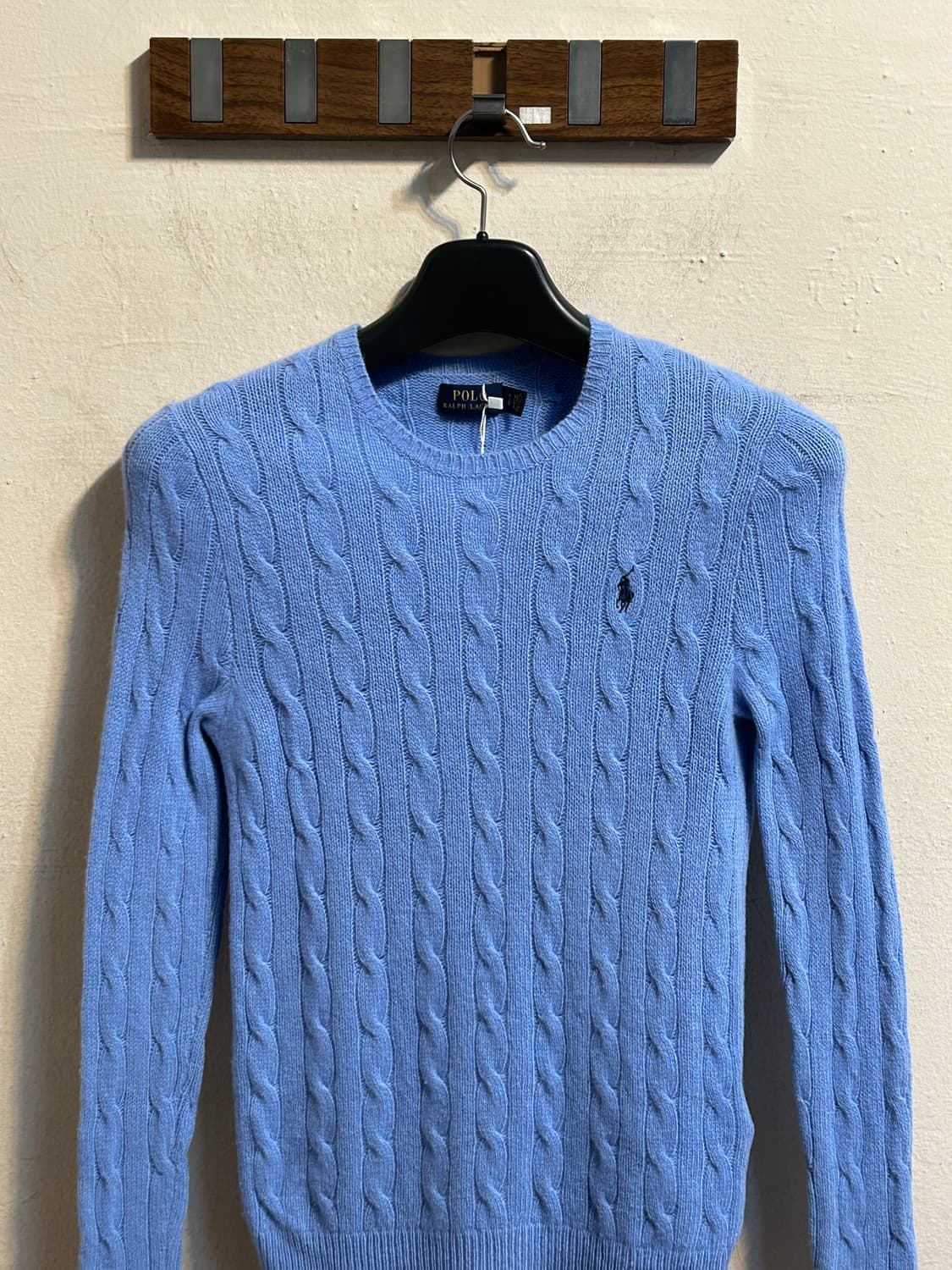 폴로 랄프로렌 케이블 니트 스웨터 상품이미지2