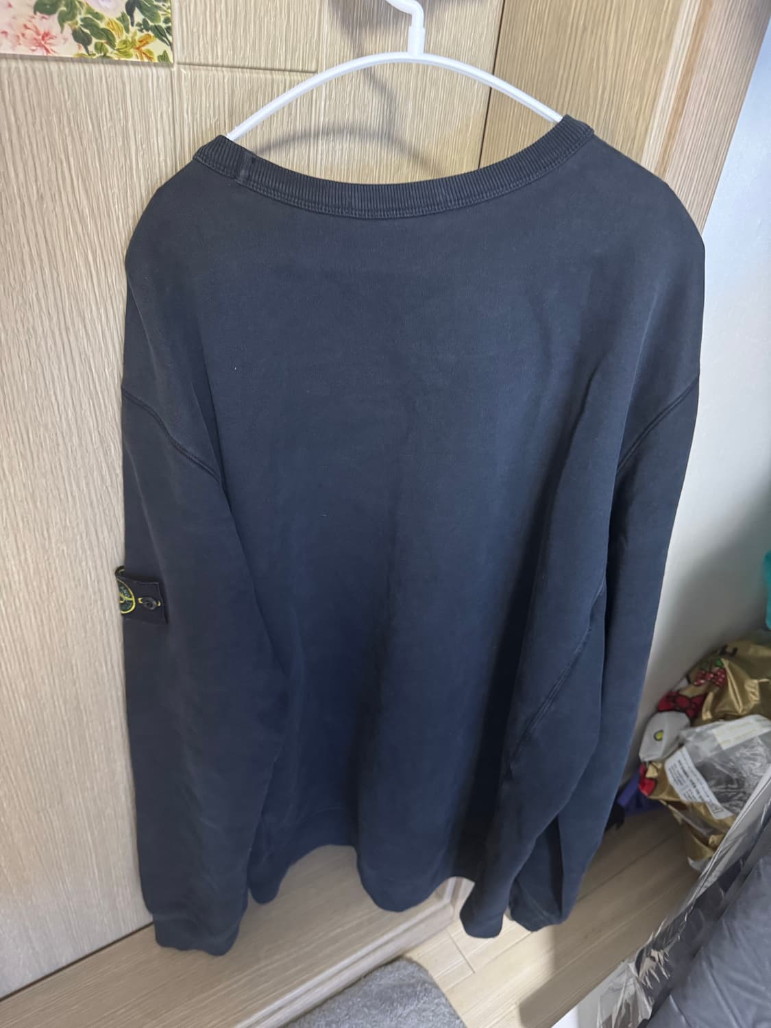 스톤아일랜드맨투맨xxl 상품이미지3