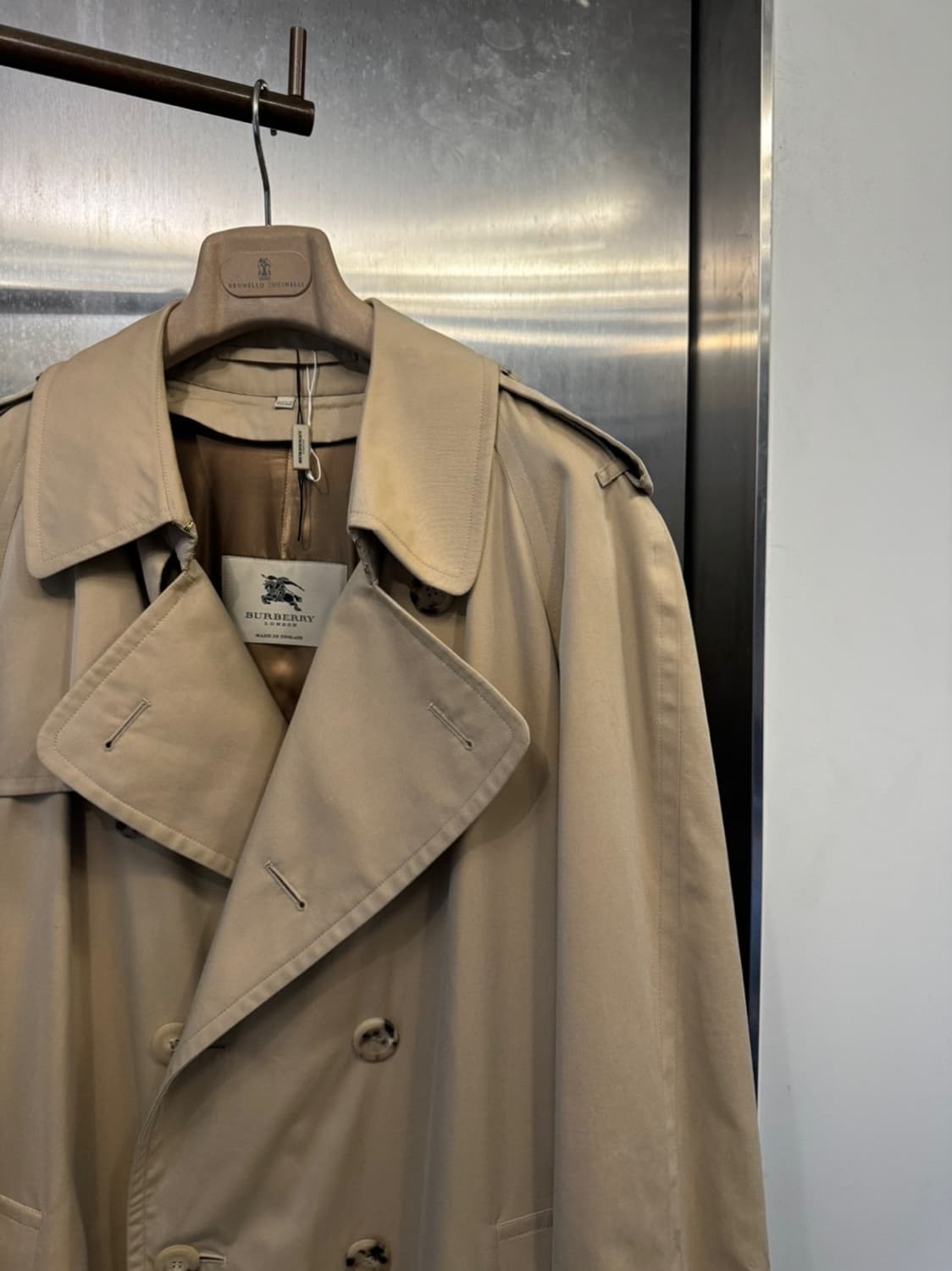 버버리 트렌치코트 상품이미지9