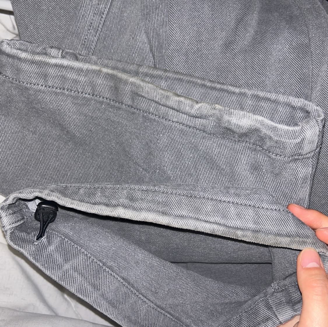 해칭룸 스노우진 그레이 1 상품이미지3