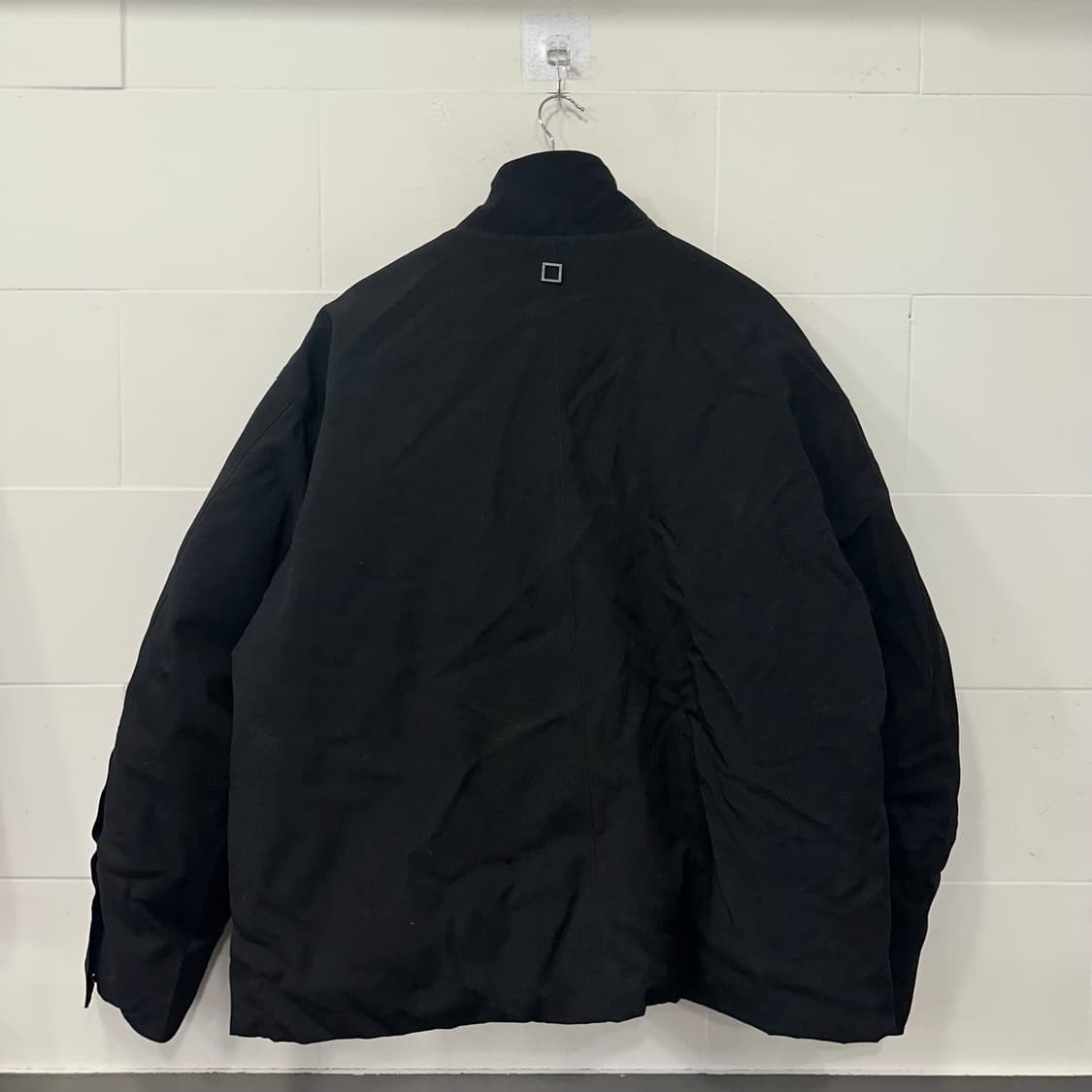 우영미 코듀라 구스다운 패딩 상품이미지8