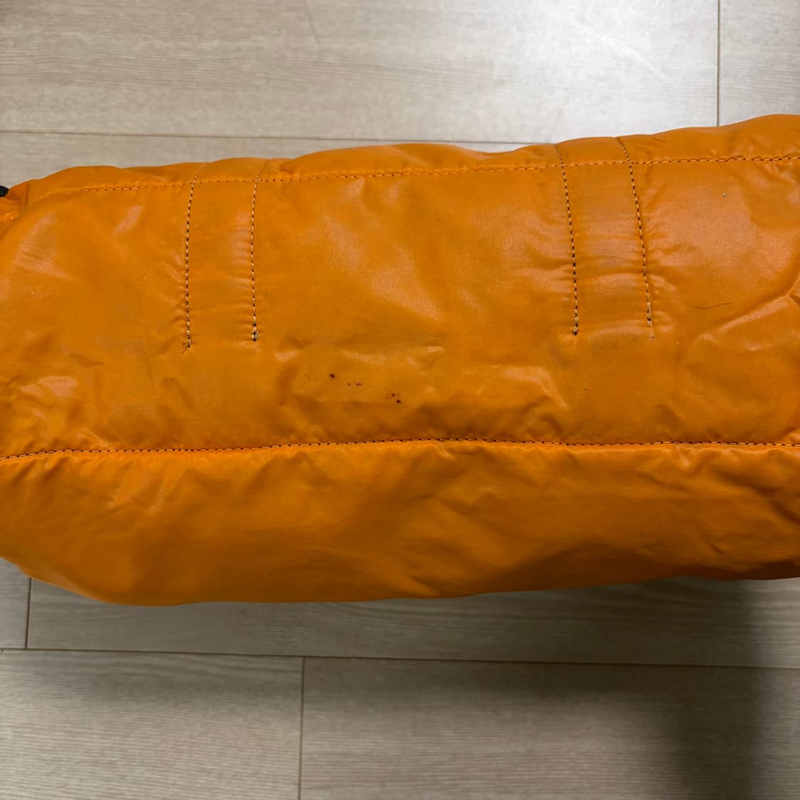 요시다포터 porter 보스턴백 더플백 블랙 라지 L (미사용에 가까움) 상품이미지10