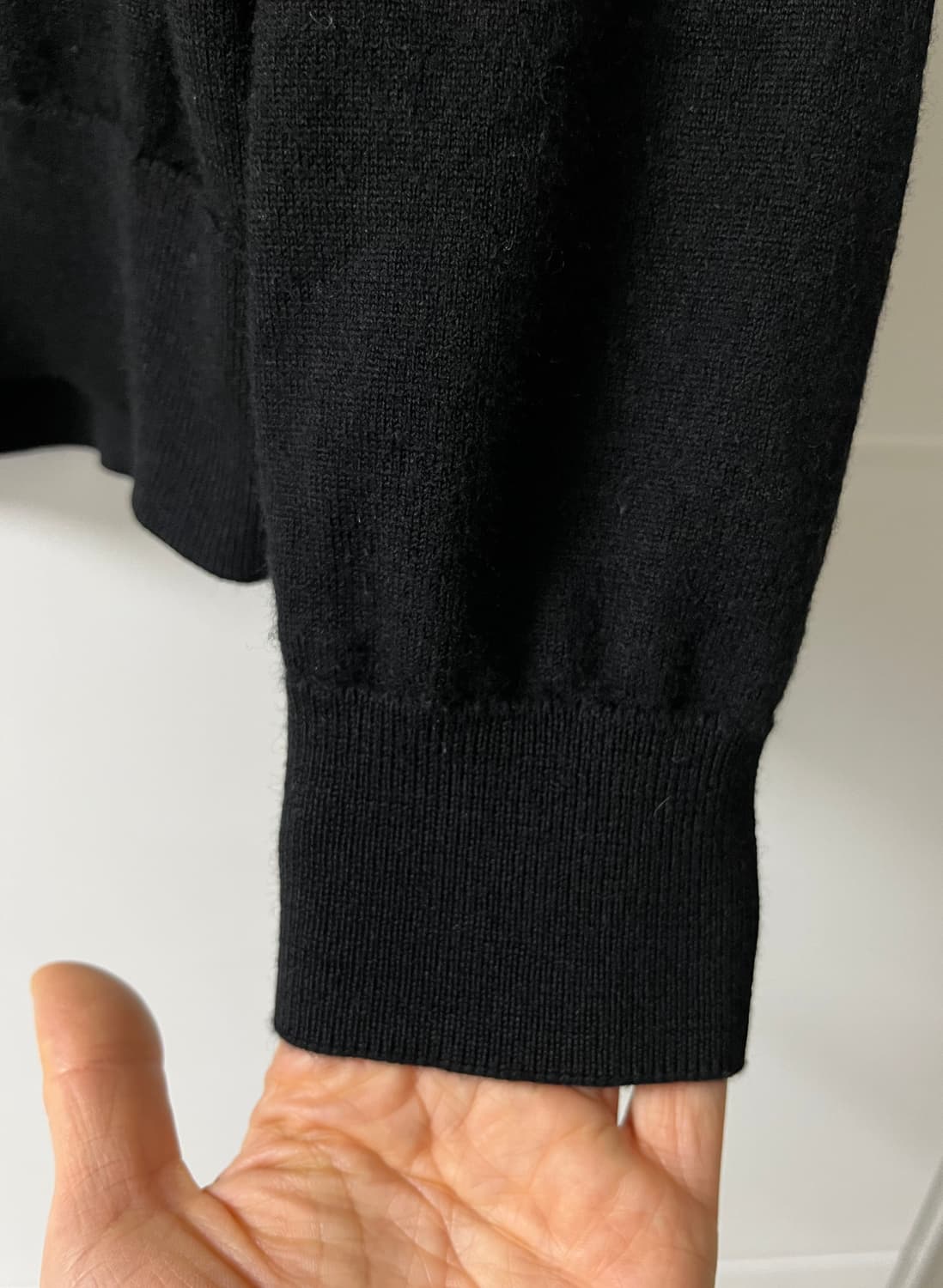 코스 니트 울 100% 상품이미지6