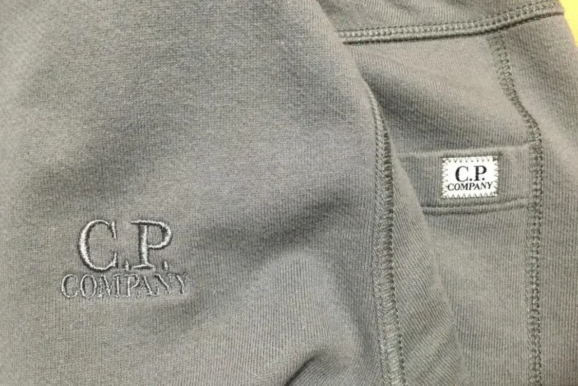 씨피 컴퍼니 스포츠웨어 수트(코튼)S/S 사이즈 상품이미지8