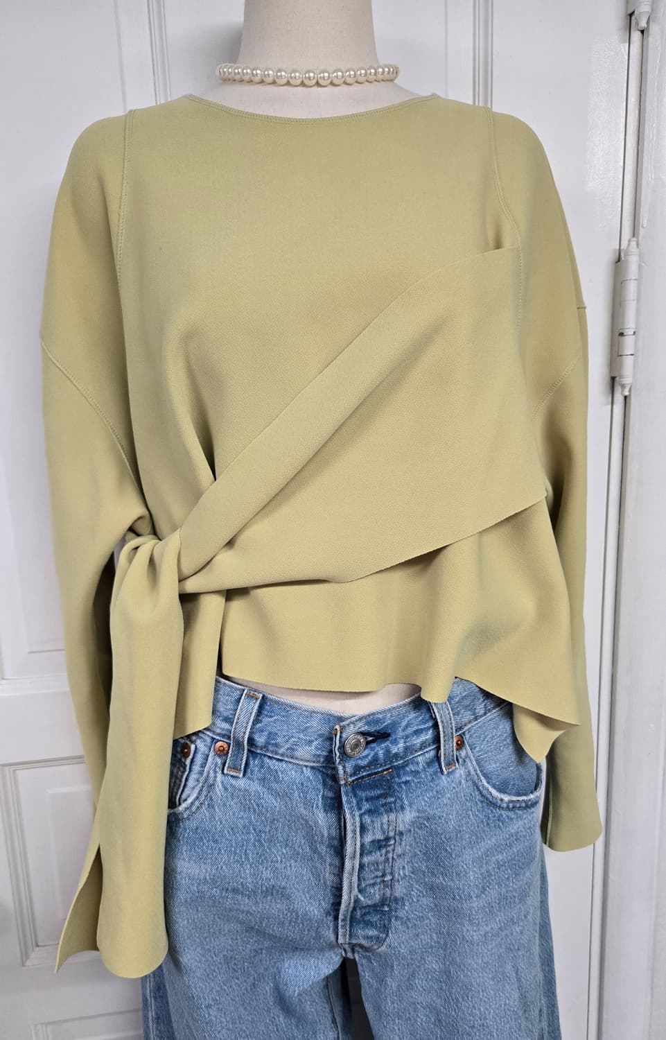 제이청 스트랩 탑  상품이미지4