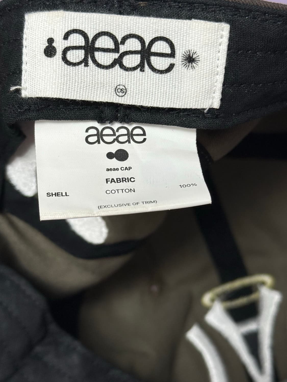 aeae 카모 엔젤 모자 os 상품이미지3