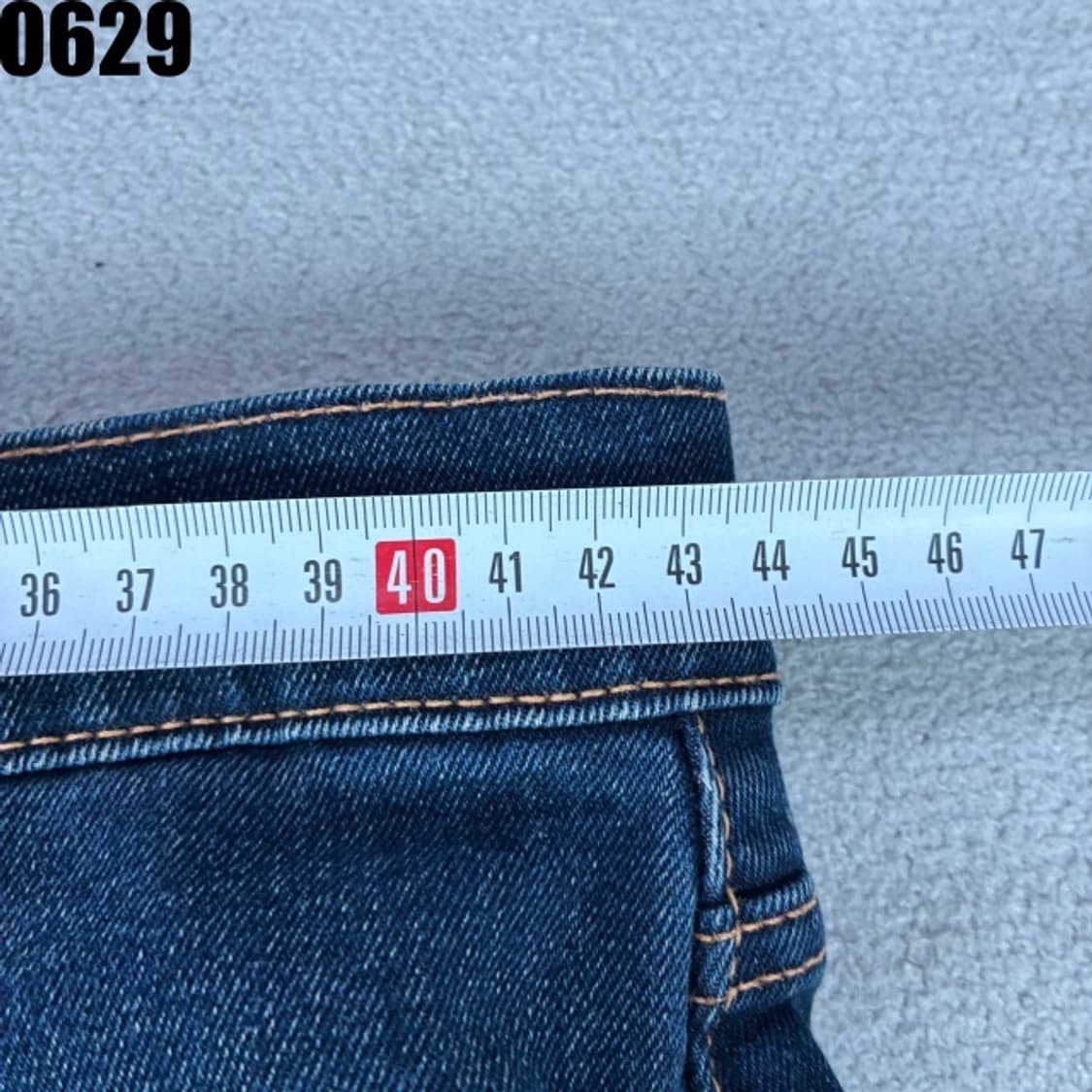 리바이스 데님 바지  상품이미지6