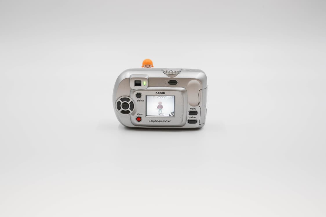 Kodak EasyShare CX7310 (코닥 이지쉐어 CX7310) 상품이미지2