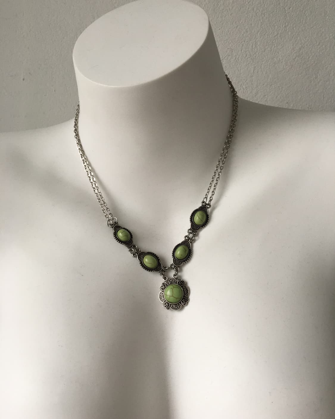 pendent point necklace 상품이미지6