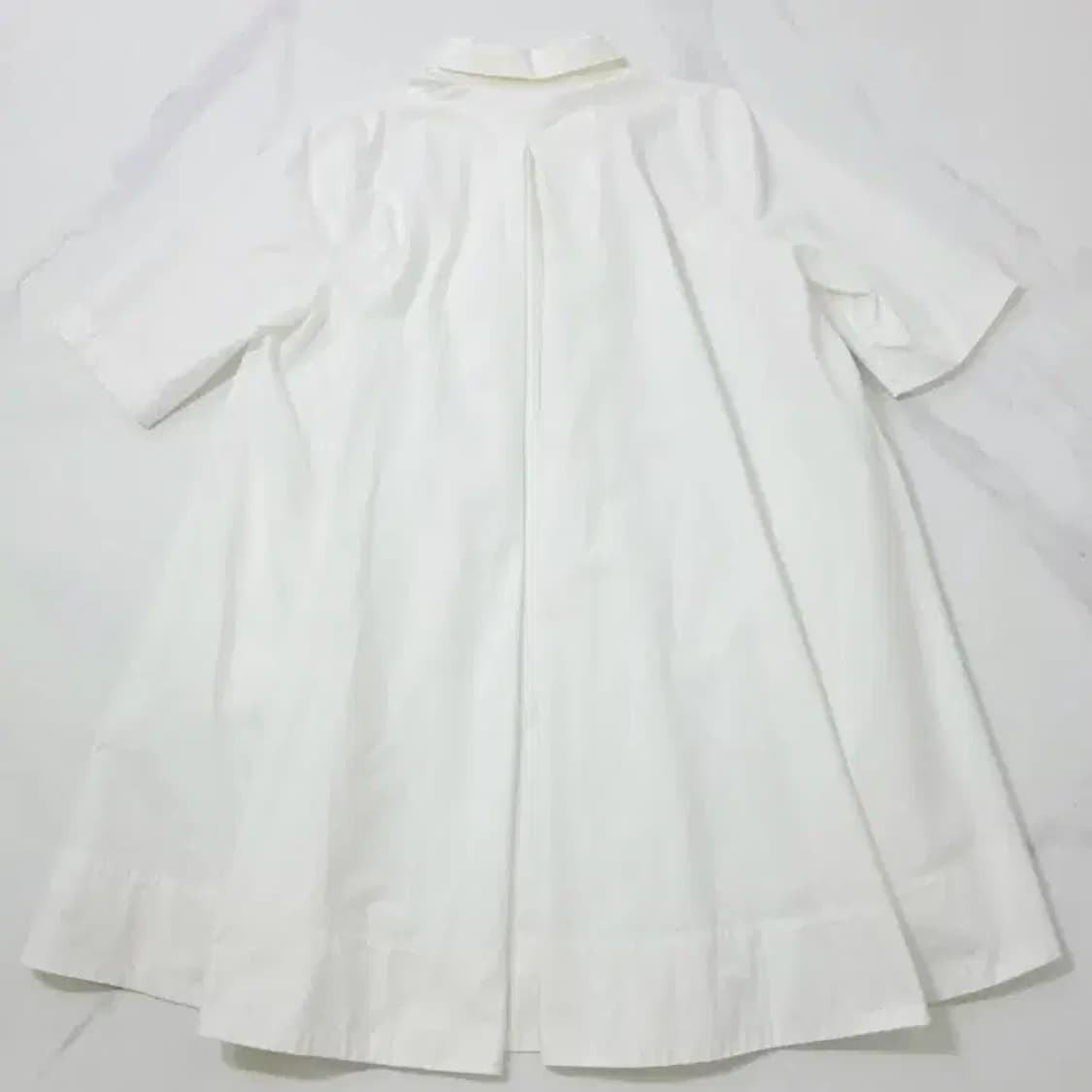 COS 화이트 셔츠 원피스 EUR 34 (55) 상품이미지8