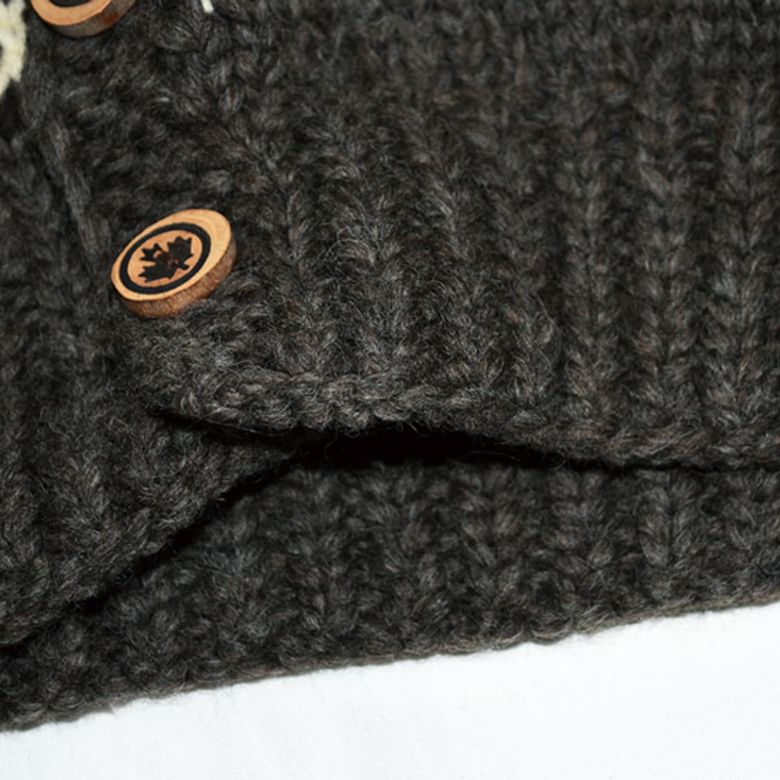 Cowichan 빈티지울가디건 상품이미지8