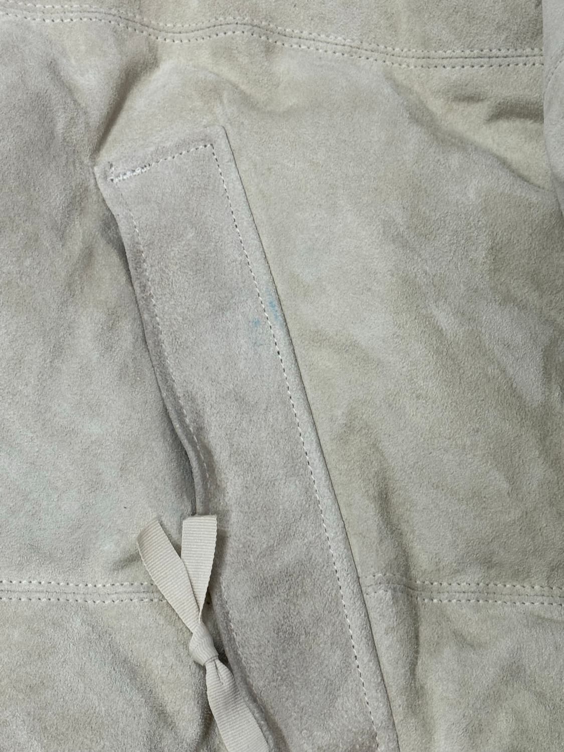 L) 슈프림 노스페이스 스웨이드 스톤 상품이미지3