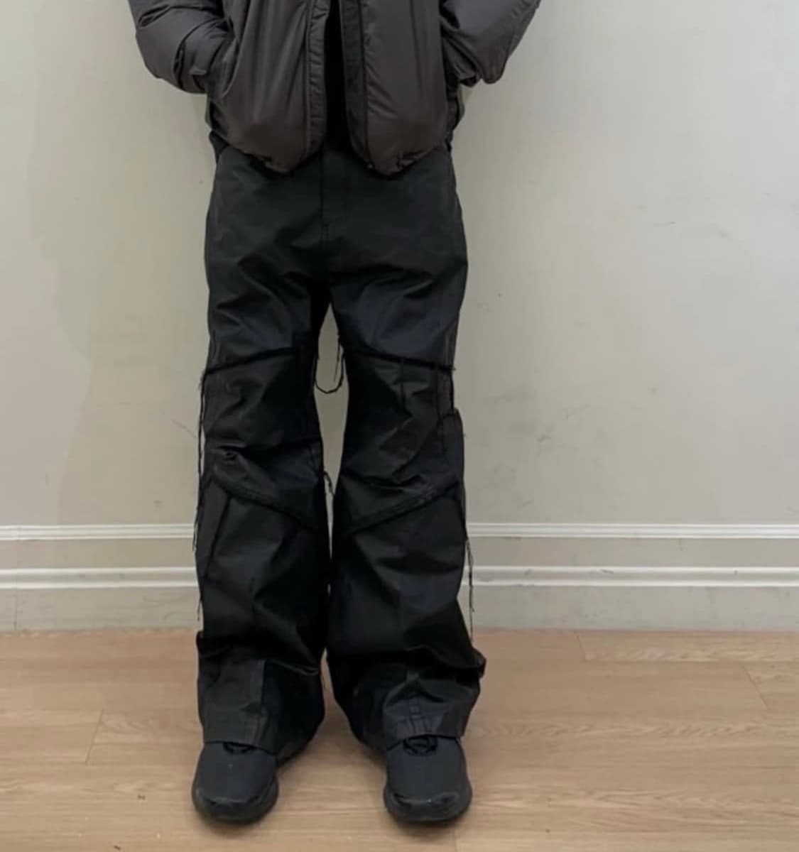 XLIM / EP.6 SYNOPSIS 01 TROUSERS 상품이미지5