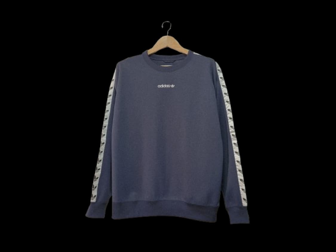 남성 아디다스 OG 불꽃 트레포일 기능성 맨투맨 트레이닝복 긴팔 티 상품이미지2