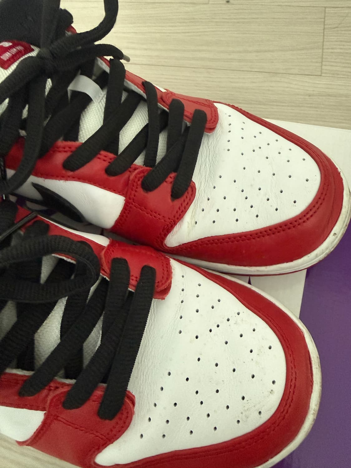 나이키 sb덩크 시카고 290 상품이미지2