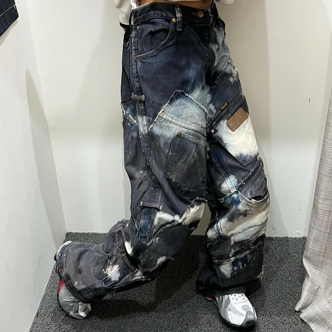  Wrangler swinging custom pant 상품이미지4
