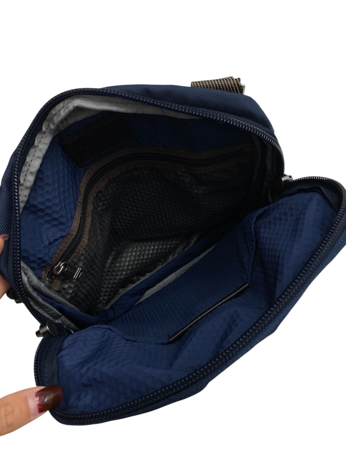 투미 나일론 메신져백 상품이미지3